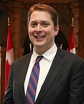 Andrew Scheer of Canada (1979-)