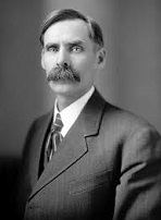 Andrew John Volstead of the U.S. (1860-1947)