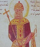 Byzantine Emperor Andronicus II Palaeologus (1259-1332)