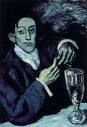 'Angel Fernandez de Soto', by Pablo Picasso (1881-1973), 1903