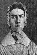 Angelina Emily Grimk Weld (1805-79)