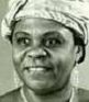 Angie Elizabeth Brooks of Liberia (1928-2007)