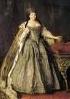 Russian Tsarina Anna Ivanovana (1693-1740)
