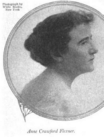 Anne Crawford Flexner (1874-1955)