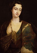 Anne Oldfield (1683-1730)