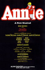 'Annie', 1977