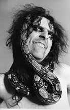 'Alice Cooper', by Annie Leibovitz (1949-), 1972