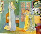 'Annunciation' by Maurice Denis, 1912