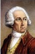 Antoine Laurent Lavoisier (1743-94)