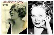 Antoinette Perry (1888-1946)