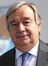 Antonio Guterres of the U.N. (1949-)