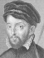 Antonio Perez of Spain (1540-1611)