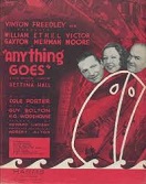 'Anything Goes', 1934