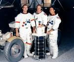 Apollo 15 Crew