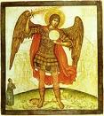 Archangel Michael Slays Satan