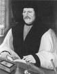 English Archbishop Matthew Parker (1504-75)