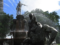 Archibald Fountain, 1932