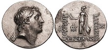 Ariarathes V of Cappadocia (-130 B.C.E.)