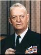 U.S. Adm. Arleigh Albert Burke (1901-96)