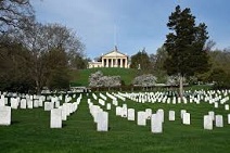 Arlington Nat. Cemetery