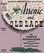 'Arsenic and Old Lace', 1941