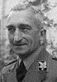 German SS Gen. Arthur Nebe (1894-1945)