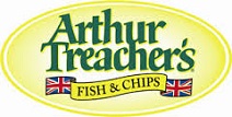 Arthur Treacher's Fish and Chips, 1969