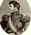 Emperor Agustn de Iturbide (1783-1824)