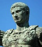 Roman Emperor Augustus (-63 to 14)