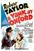 'A Yank at Oxford', 1938