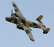 North American B-25 Mitchell, 1940