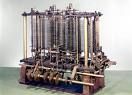 Charles Babbage's Analytical Engine