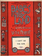 'Babes in Toyland', 1903
