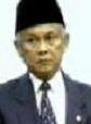 Bacharuddin J. Habibie of Indonesia (1936-)