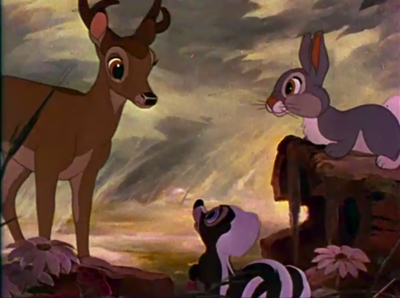 'Bambi', 1942