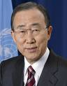 Ban Ki-moon of South Korea (1944-)