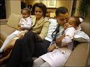 The Barack Obama Family