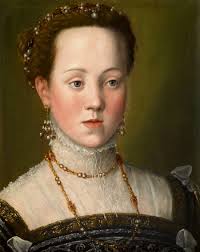 Barbara Blomberg (1527-97)
