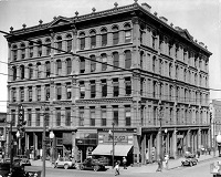 Barclay Hotel, Denver, Colo., 1883