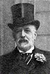 Baron Rothschild of Britain (1840-1915)