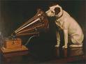 'His Master's Voice' by Francis Barraud, 1899