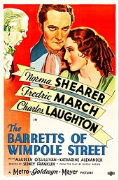 'The Barretts of Wimpole Street', 1934