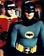 Adam West (1928-) as Batman, 1966-