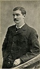 Bat Masterson (1853-1921)