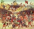 Battle of Auray, Sept. 29, 1364