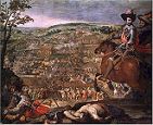 Battle of Fleurus, Aug. 29, 1622