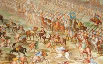 Battle of La Higuerela, July 1, 1431