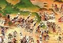 Battle of Sekigahara, Oct. 21, 1600
