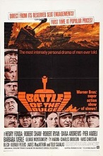 'Battle of the Bulge', 1965