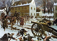 Battle of Trenton, Dec. 26, 1776